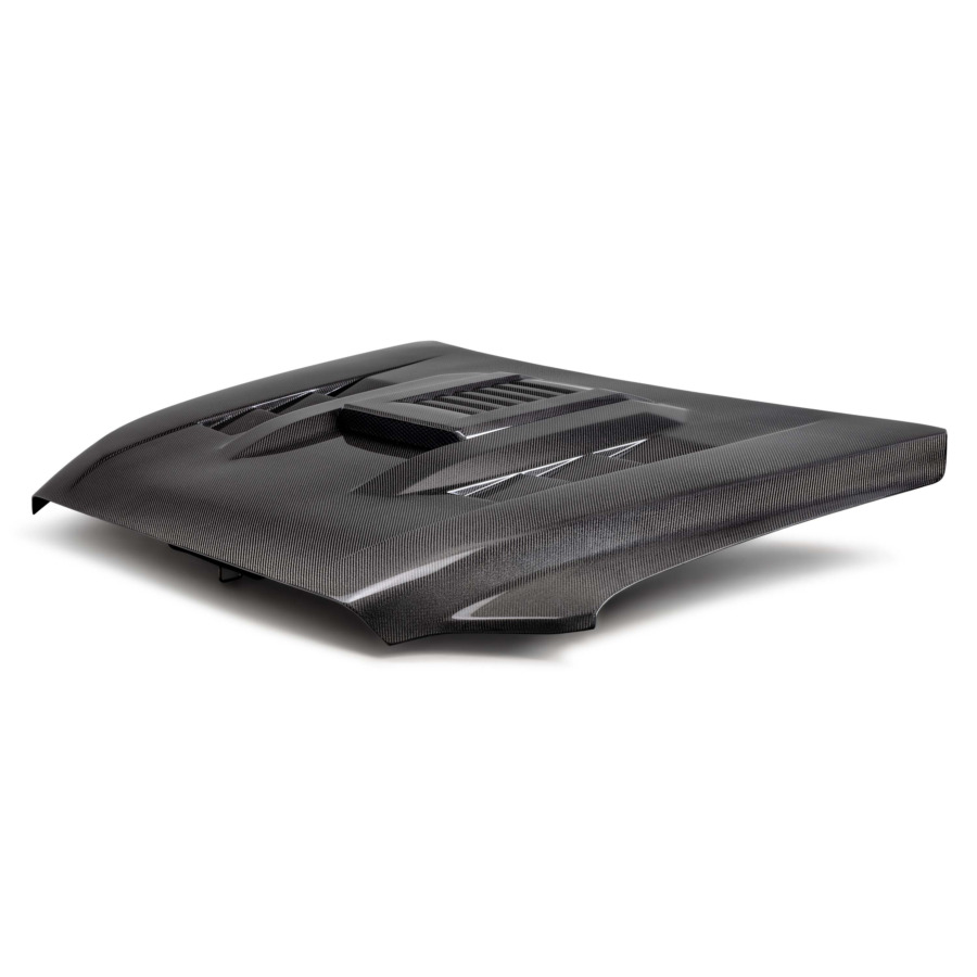 Seibon Ts-style Carbon Fiber Hood for 2024-2025 Toyota Tacoma / 2025 Toyota 4runner