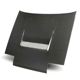 Seibon DV-Style Carbon Fiber Hood For 1984-1987 Toyota Corolla AE86