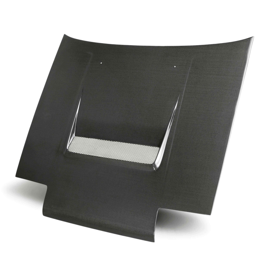 Seibon DV-Style Carbon Fiber Hood For 1984-1987 Toyota Corolla AE86