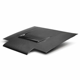 Seibon DV-Style Carbon Fiber Hood For 1984-1987 Toyota Corolla AE86