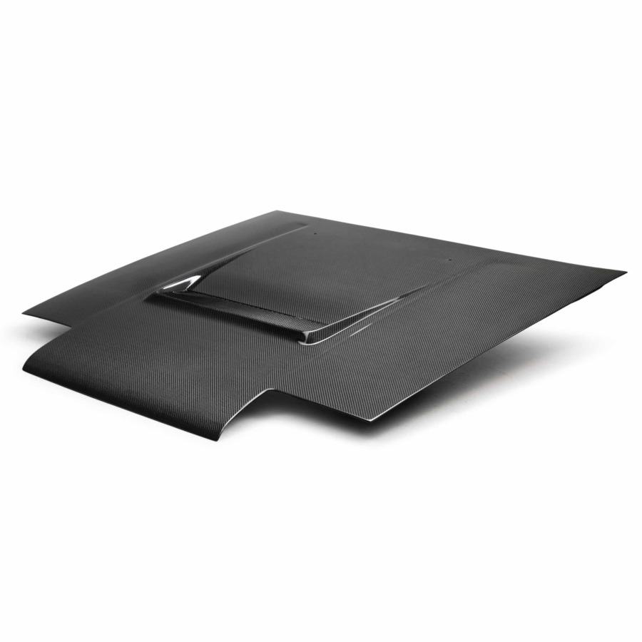 Seibon DV-Style Carbon Fiber Hood For 1984-1987 Toyota Corolla AE86
