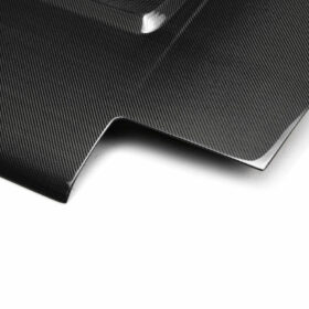 Seibon DV-Style Carbon Fiber Hood For 1984-1987 Toyota Corolla AE86