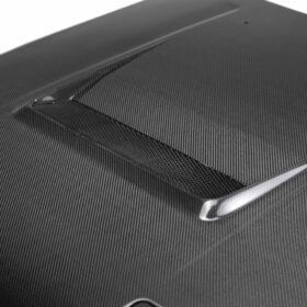 Seibon DV-Style Carbon Fiber Hood For 1984-1987 Toyota Corolla AE86