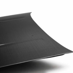 Seibon DV-Style Carbon Fiber Hood For 1984-1987 Toyota Corolla AE86