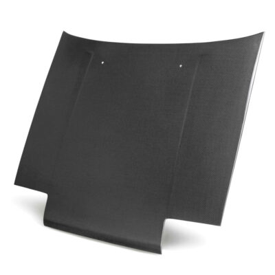 Seibon OEM-Style Carbon Fiber Hood For 1984-1987 Toyota Corolla AE86