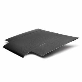 Seibon OEM-Style Carbon Fiber Hood For 1984-1987 Toyota Corolla AE86