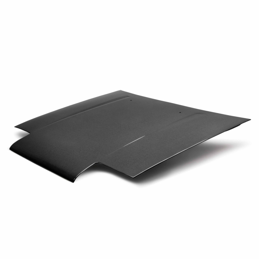 Seibon OEM-Style Carbon Fiber Hood For 1984-1987 Toyota Corolla AE86