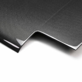 Seibon OEM-Style Carbon Fiber Hood For 1984-1987 Toyota Corolla AE86