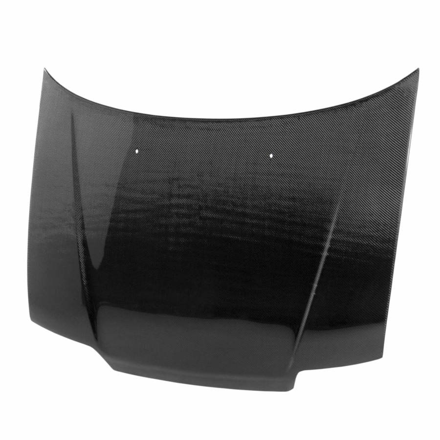 Seibon OEM-Style Carbon Fiber Hood For 1988-1991 Honda Civic HB/CRX