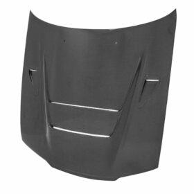 Seibon DVII-Style Carbon Fiber Hood for 1990-1994 Nissan Skyline R32