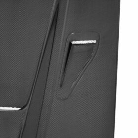 Seibon DVII-Style Carbon Fiber Hood for 1990-1994 Nissan Skyline R32