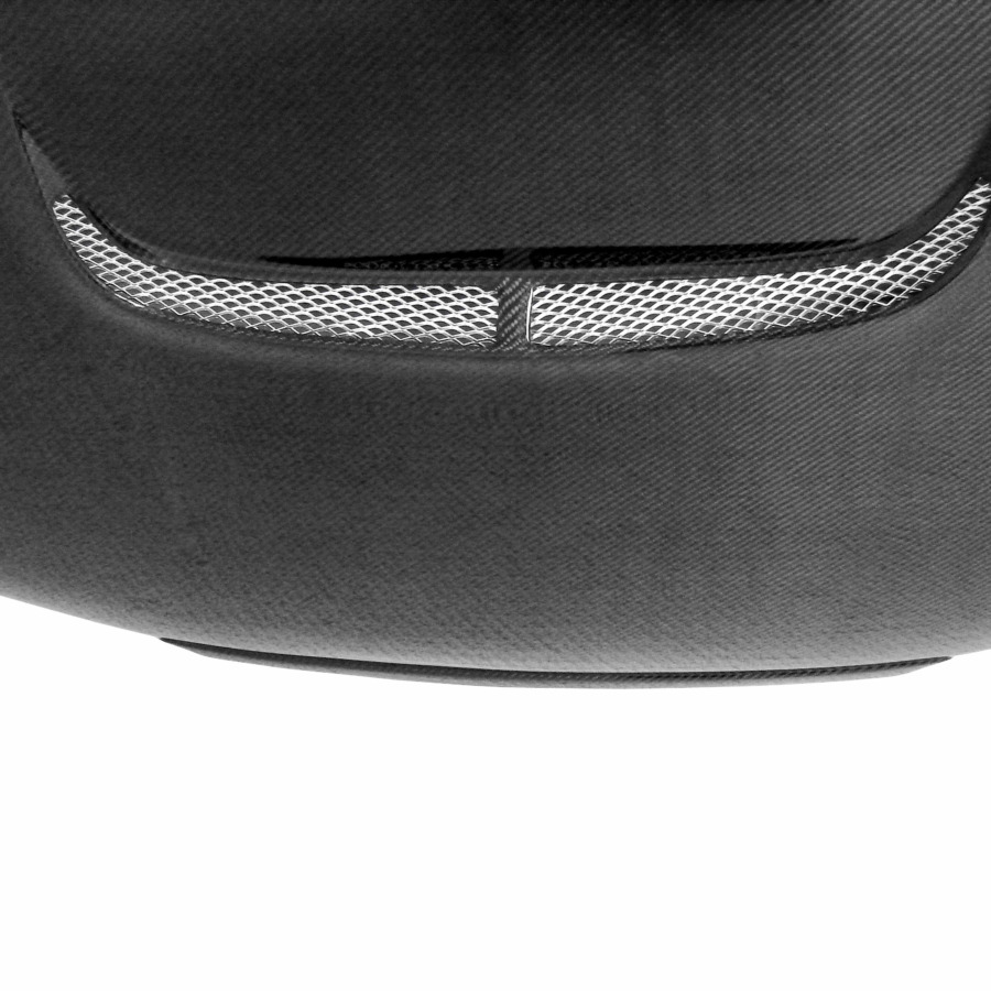 Seibon JU-Style Carbon Fiber Hood for 1990-1994 Nissan Skyline R32