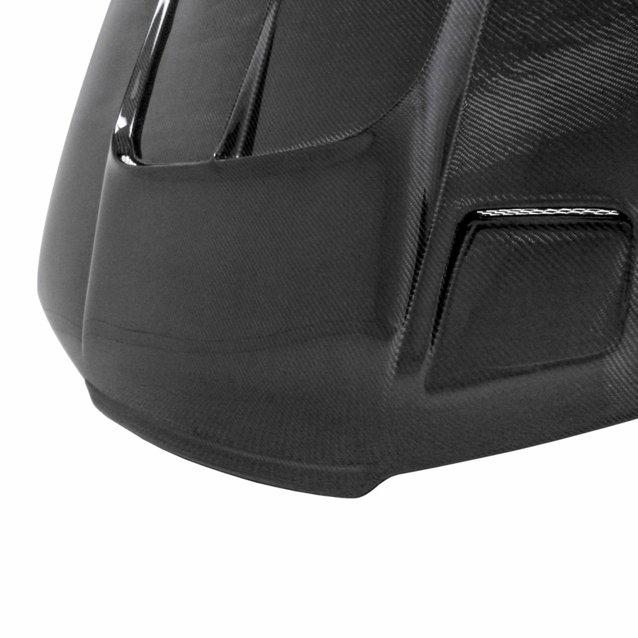 Seibon TT-Style Carbon Fiber Hood for 1990-1994 Nissan Skyline R32