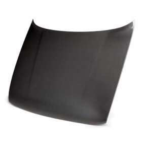 Seibon OEM-Style Carbon Fiber Hood For 1991-1994 Nissan Sentra