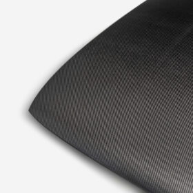 Seibon OEM-Style Carbon Fiber Hood For 1991-1994 Nissan Sentra