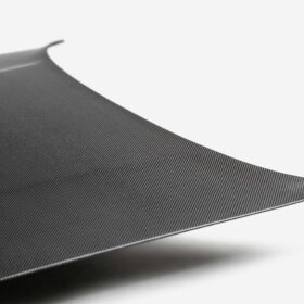 Seibon OEM-Style Carbon Fiber Hood For 1991-1994 Nissan Sentra