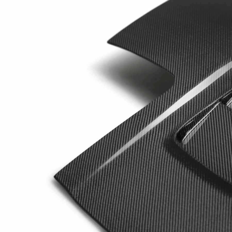 Seibon CW-Style Carbon Fiber Hood For 1991-2001 Acura NSX