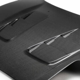 Seibon CW-Style Carbon Fiber Hood For 1991-2001 Acura NSX