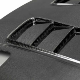 Seibon CW-Style Carbon Fiber Hood For 1991-2001 Acura NSX