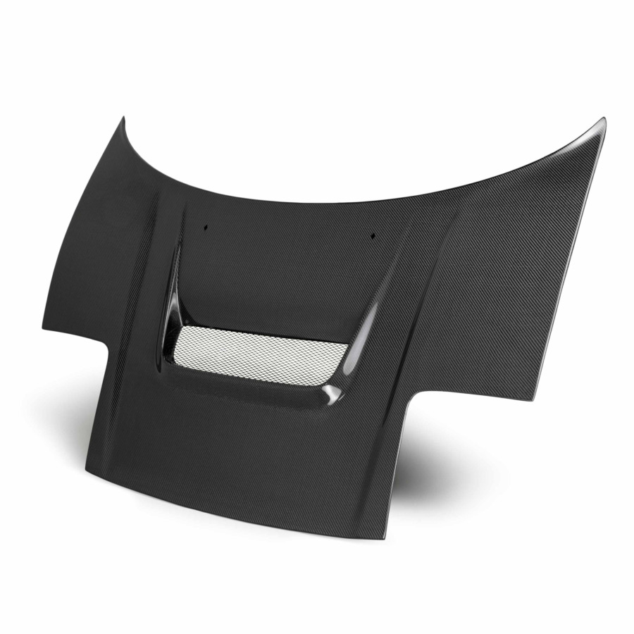 Seibon VSII-Style Carbon Fiber Hood for 1991-2001 Acura NSX