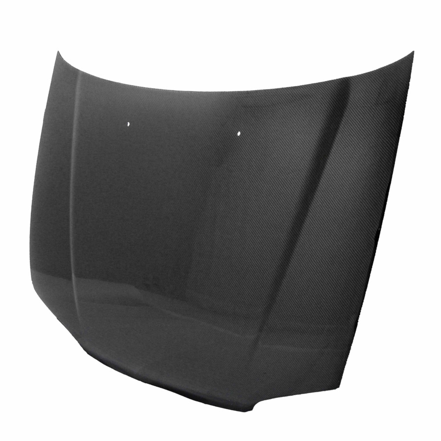 Seibon OEM-Style Carbon Fiber Hood for 1992-1995 Honda Civic 2DR/3DR