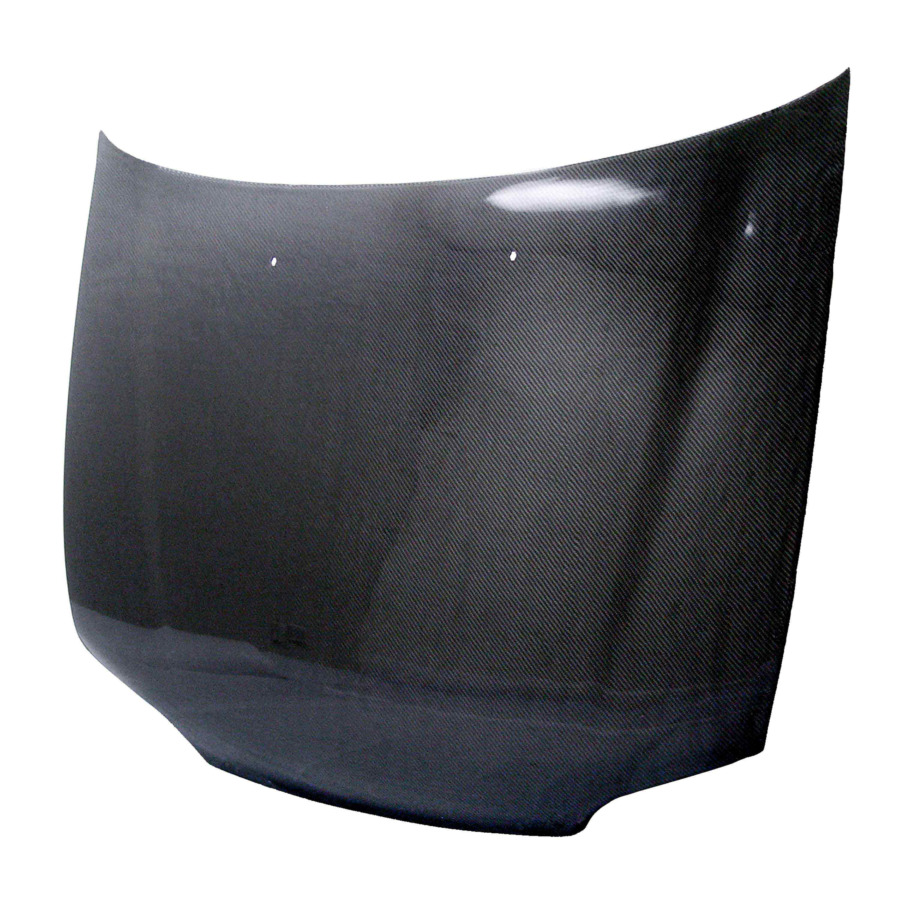 Seibon OEM-Style Carbon Fiber Hood for 1992-1995 Honda Civic 4DR