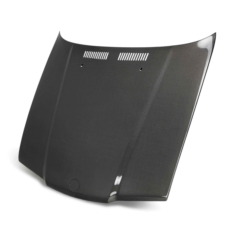 Seibon OEM-Style Carbon Fiber Hood For 1992-1999 BMW 3 Series 2dR and 1995-1999 BMW M3 2dR
