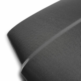 Seibon OEM-Style Carbon Fiber Hood For 1992-1999 BMW 3 Series 2dR and 1995-1999 BMW M3 2dR