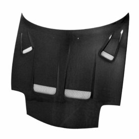 Seibon KS-Style Carbon Fiber Hood for 1993-2002 Mazda RX-7