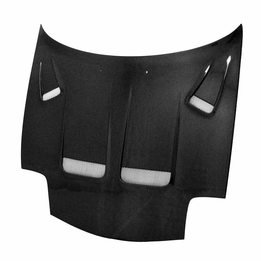 Seibon KS-Style Carbon Fiber Hood for 1993-2002 Mazda RX-7
