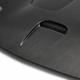 Seibon ST-Style Carbon Fiber Hood for 1993-2002 Mazda RX-7