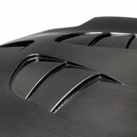 Seibon ST-Style Carbon Fiber Hood for 1993-2002 Mazda RX-7