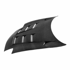 Seibon TS-Style Carbon Fiber Hood for 1993-2002 Mazda RX-7