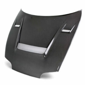 Seibon KB-Style Carbon Fiber Hood for 1993-1998 Toyota Supra