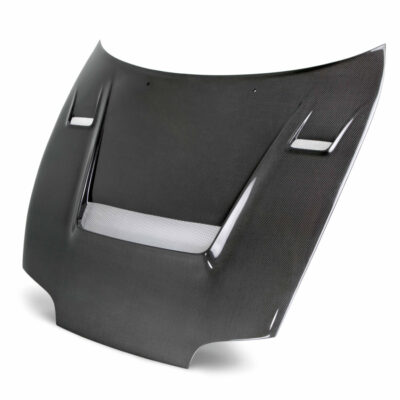 Seibon KB-Style Carbon Fiber Hood for 1993-1998 Toyota Supra