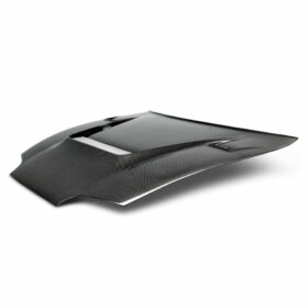 Seibon KB-Style Carbon Fiber Hood for 1993-1998 Toyota Supra