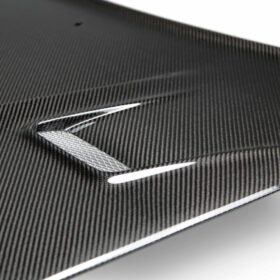 Seibon KB-Style Carbon Fiber Hood for 1993-1998 Toyota Supra