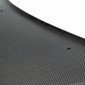Seibon KB-Style Carbon Fiber Hood for 1993-1998 Toyota Supra