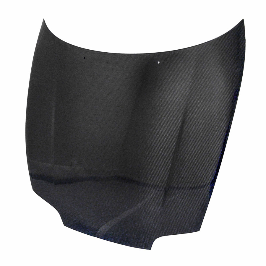 Seibon OEM-Style Carbon Fiber Hood For 1993-1998 Toyota Supra