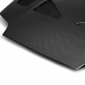 Seibon TR-Style Carbon Fiber Hood For 1993-1998 Toyota Supra