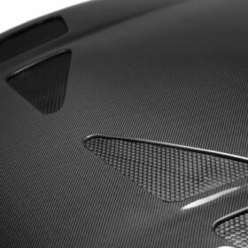 Seibon TR-Style Carbon Fiber Hood For 1993-1998 Toyota Supra
