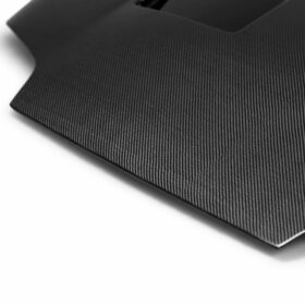 Seibon TS-Style Carbon Fiber Hood For 1993-1998 Toyota Supra