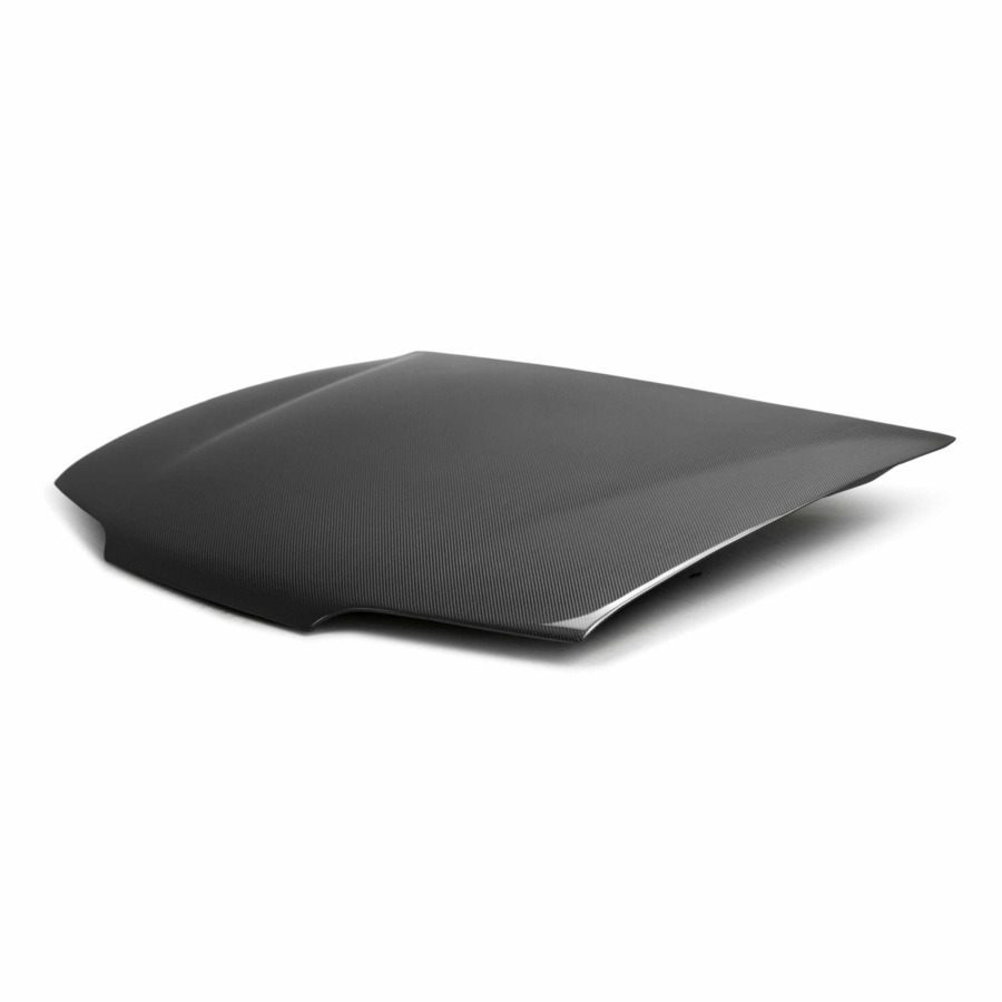 Seibon OEM-Style Carbon Fiber Hood For 1995-2001 Acura Integra JDM Type-R