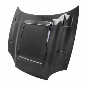 Seibon DVII-Style Carbon Fiber Hood For 1994-1999 Mitsubishi 3000GT