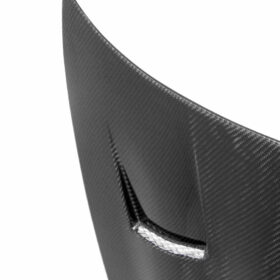 Seibon DVII-Style Carbon Fiber Hood For 1994-1999 Mitsubishi 3000GT