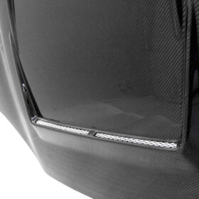 Seibon DVII-Style Carbon Fiber Hood For 1994-1999 Mitsubishi 3000GT