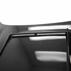 Seibon DVII-Style Carbon Fiber Hood For 1994-1999 Mitsubishi 3000GT