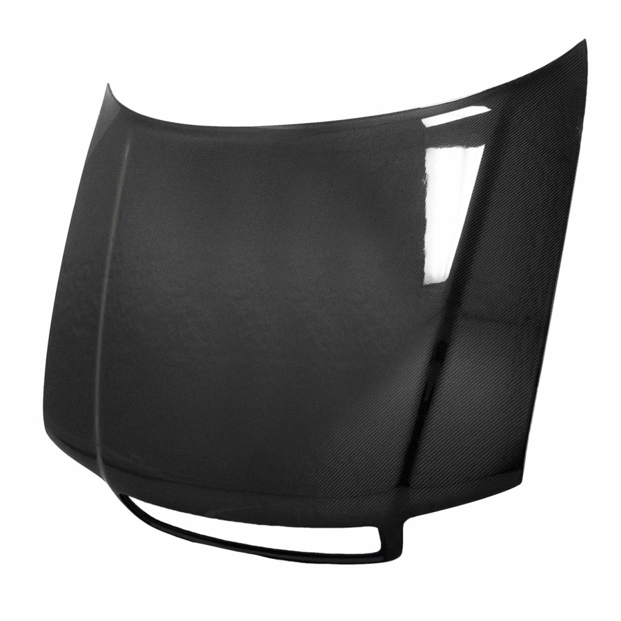 Seibon OEM-Style Carbon Fiber Hood for 1996-2001 Audi A4
