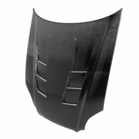 Seibon TS-Style Carbon Fiber Hood for 1996-1998 Honda Civic