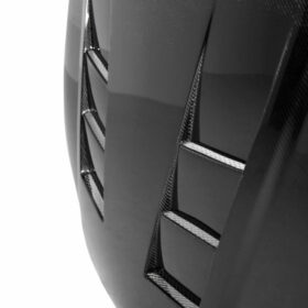Seibon TS-Style Carbon Fiber Hood for 1996-1998 Honda Civic